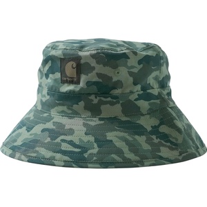 image:imageCarhartt Little Kid Ripstop Bucket HatGreen Camo