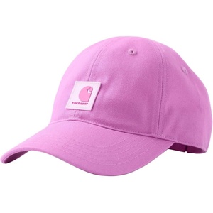 image:imageCarhartt Little Kid Signature Canvas Baseball Hat  Cotton Canvas  PreCurved Visor  Daily WearBodacious
