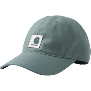 image:imageCarhartt Little Kid Signature Canvas Baseball Hat  Cotton Canvas  PreCurved Visor  Daily WearLaurel Wreath Green