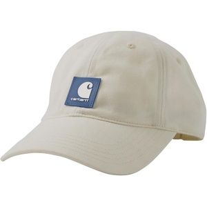 image:imageCarhartt Little Kid Signature Canvas Baseball Hat  Cotton Canvas  PreCurved Visor  Daily WearTurtledove