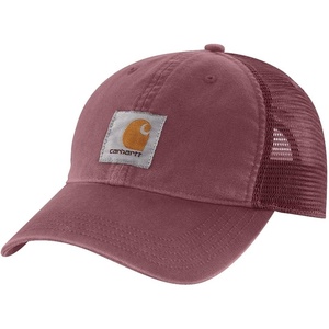 image:imageCarhartt Mens Buffalo Sandstone Meshback CapApple Butter