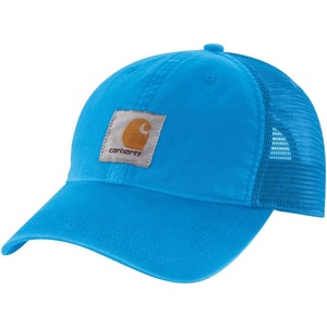 image:imageCarhartt Mens Buffalo Sandstone Meshback CapAzure Blue