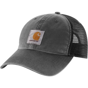 image:imageCarhartt Mens Buffalo Sandstone Meshback CapBlack