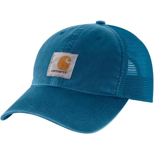 image:imageCarhartt Mens Buffalo Sandstone Meshback CapDeep Lagoon