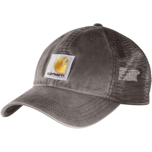 image:imageCarhartt Mens Buffalo Sandstone Meshback CapGravel