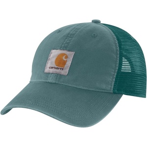 image:imageCarhartt Mens Buffalo Sandstone Meshback CapSea Pine