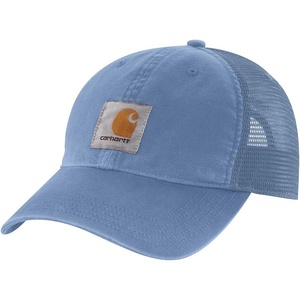 image:imageCarhartt Mens Buffalo Sandstone Meshback CapSkystone