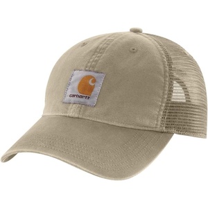 image:imageCarhartt Mens Buffalo Sandstone Meshback CapTan