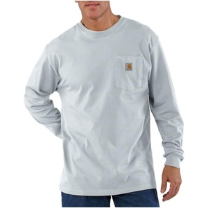 image:imageCarhartt Mens Dearborn Loose LS TShirtAsh