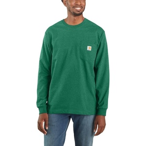 image:imageCarhartt Mens Dearborn Loose LS TShirtNorth Woods Heather