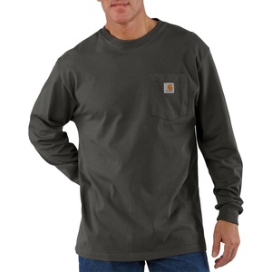 image:imageCarhartt Mens Dearborn Loose LS TShirtPeat
