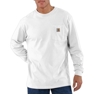 image:imageCarhartt Mens Dearborn Loose LS TShirtWhite