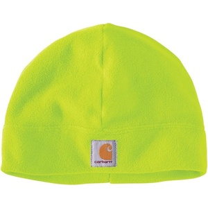 image:imageCarhartt Mens Fleece HatBrite Lime