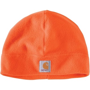 image:imageCarhartt Mens Fleece HatBrite Orange