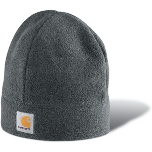 image:imageCarhartt Mens Fleece HatCharcoal Heather