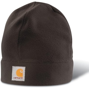 image:imageCarhartt Mens Fleece HatDark Brown