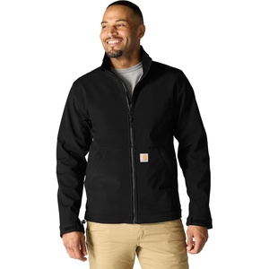 image:imageCarhartt Mens Galesburg Softshell JacketBlack