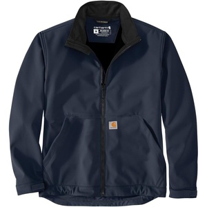 image:imageCarhartt Mens Galesburg Softshell JacketNavy