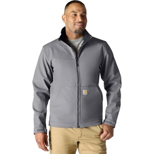 image:imageCarhartt Mens Galesburg Softshell JacketSteel