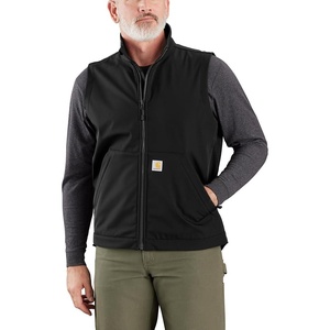 image:imageCarhartt Mens Galesburg Softshell VestBlack