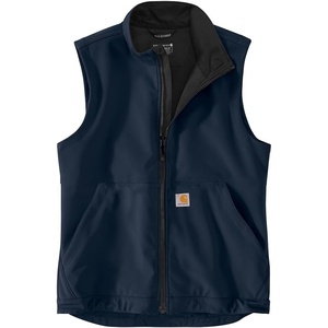 image:imageCarhartt Mens Galesburg Softshell VestNavy