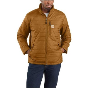 image:imageCarhartt Mens Gilliam JacketCarhartt Brown