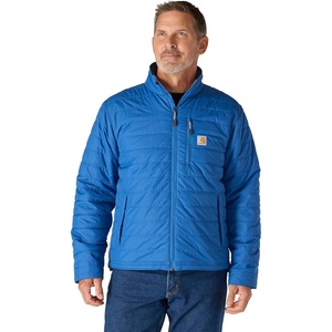 image:imageCarhartt Mens Gilliam JacketDark Horizon Blue