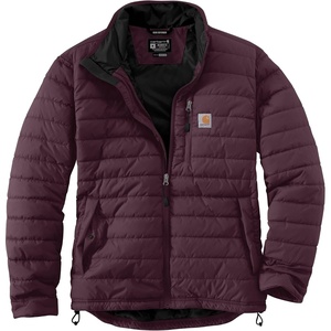 image:imageCarhartt Mens Gilliam JacketDeep Cherrywood