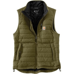 image:imageCarhartt Mens Gilliam VestDark Bronzed Green