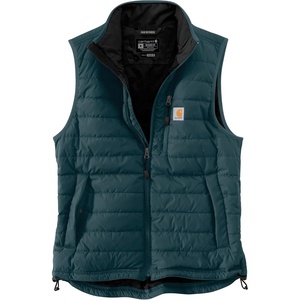 image:imageCarhartt Mens Gilliam VestDark Harbor Teal