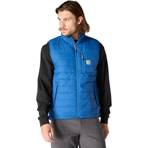 image:imageCarhartt Mens Gilliam VestDark Horizon Blue