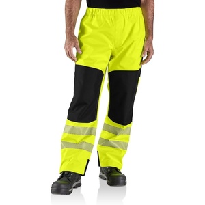 image:imageCarhartt Mens HV Portsmouth Class E PantBrite Lime