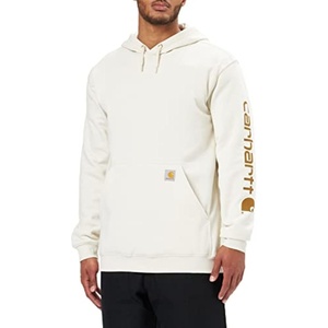image:imageCarhartt Mens Iconic K288 Logo Sweatshirt CloseoutMalt