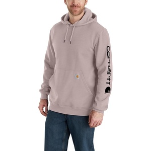 image:imageCarhartt Mens Iconic K288 Logo Sweatshirt CloseoutMink