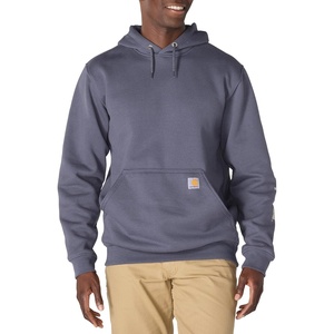 image:imageCarhartt Mens Iconic K288 Logo Sweatshirt CloseoutSuperstorm