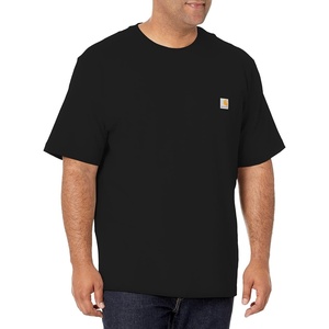 image:imageCarhartt Mens Iconic K87 Pocket TShirtBlack