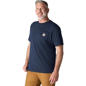 image:imageCarhartt Mens Iconic K87 Pocket TShirtNavy