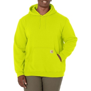 image:imageCarhartt Mens K121 Loose Fit Midweight SweatshirtBrite Lime