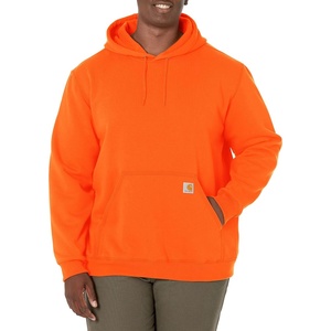 image:imageCarhartt Mens K121 Loose Fit Midweight SweatshirtBrite Orange