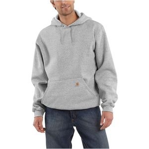 image:imageCarhartt Mens K121 Loose Fit Midweight SweatshirtHeather Grey