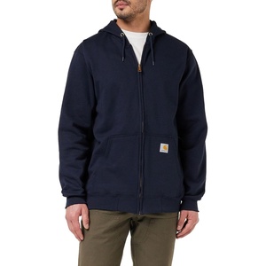 image:imageCarhartt Mens Marquette FullZip SweatshirtNavy