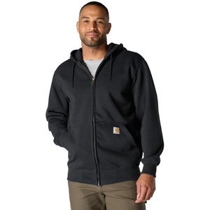 image:imageCarhartt Mens Paxton FullZip SweatshirtBlack