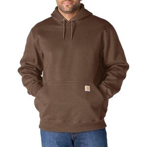 image:imageCarhartt Mens Paxton SweatshirtDark Clove Heather