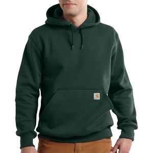 image:imageCarhartt Mens Paxton SweatshirtDark Green