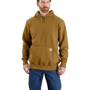 image:imageCarhartt Mens Paxton SweatshirtOak Brown Heather