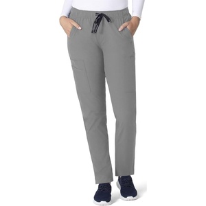 image:imageCarhartt Scrubs C51213 Womens Force Modern Fit Straight Leg PantGrey