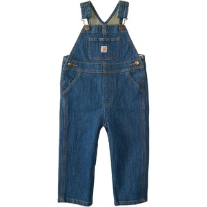 image:imageCarhartt Toddler Loose Fit Bib OverallsMedium Wash