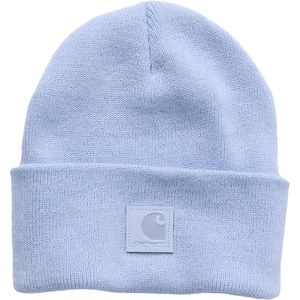 image:imageCarhartt Unisex Baby Knit Beanie Cuff Hat  Acrylic Rib Knit  One Size Infant  Fits Heads Best 187520  Outdoor FunCashmere Blue