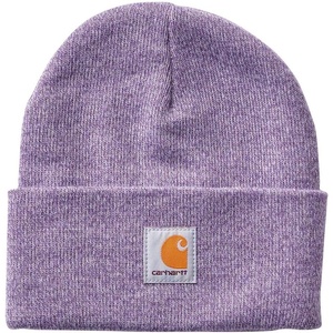 image:imageCarhartt Unisex Baby Knit Beanie Cuff Hat  Acrylic Rib Knit  One Size Infant  Fits Heads Best 187520  Outdoor FunMulled Grape
