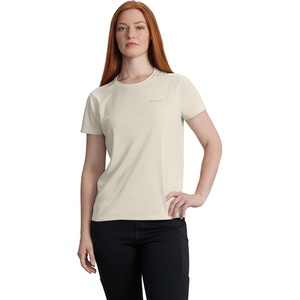 image:imageCarhartt Womens 106830 Womens Force Sun Defender Relaxed Fit ShortChalk